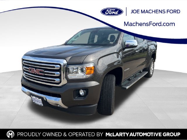 Used 2019 GMC Canyon SLT w/ Driver Alert Package AWD/4WD 360° Tour