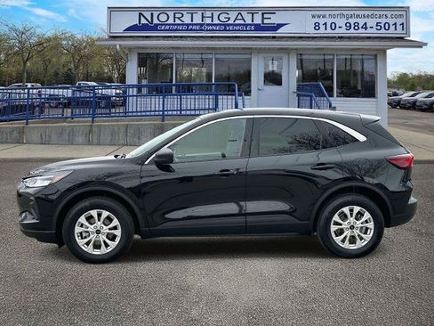 Certified 2023 Ford Escape Active AWD/4WD image 4