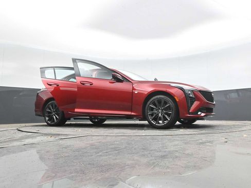 New 2026 Cadillac CT5 Sport image 46