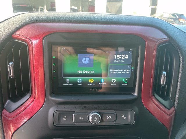 Used 2019 Chevrolet Silverado 1500 Custom Trail Boss w/ Custom Convenience Package AWD/4WD image 20