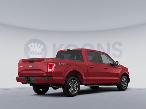 Used 2016 Ford F150 XLT w/ Equipment Group 302A Luxury AWD/4WD image 4