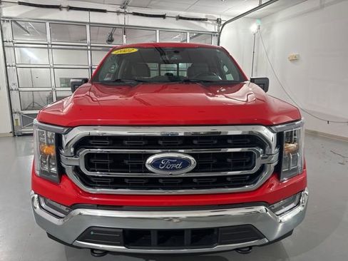 Used 2022 Ford F150 XLT w/ Equipment Group 302A High image 3