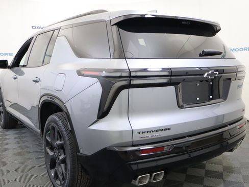 New 2026 Chevrolet Traverse RS FWD image 9