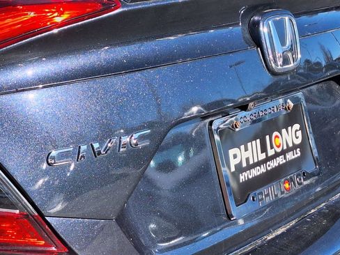 Used 2020 Honda Civic EX image 30