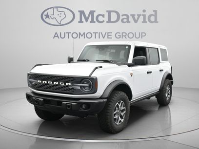 Used 2025 Ford Bronco Badlands