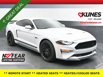 Used 2022 Ford Mustang GT Premium w/ California Special Package