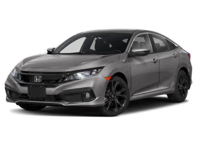 Used 2019 Honda Civic Sport image 3