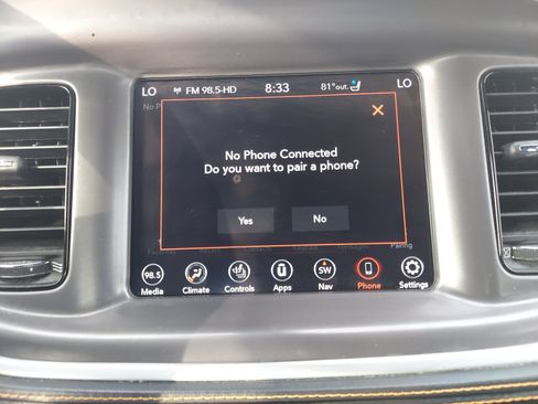 Used 2022 Dodge Charger GT w/ Plus Group RWD image 16