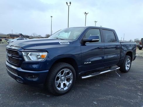 Used 2020 RAM 1500 Big Horn image 3