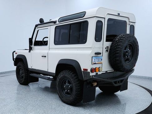 Used 1997 Land Rover Defender 90 image 3