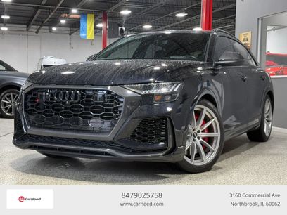 Used 2021 Audi RS Q8