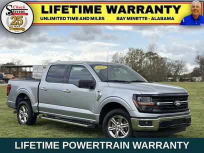 Used 2025 Ford F150 XLT w/ Equipment Group 301A Standard