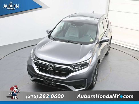 Used 2020 Honda CR-V EX-L image 28