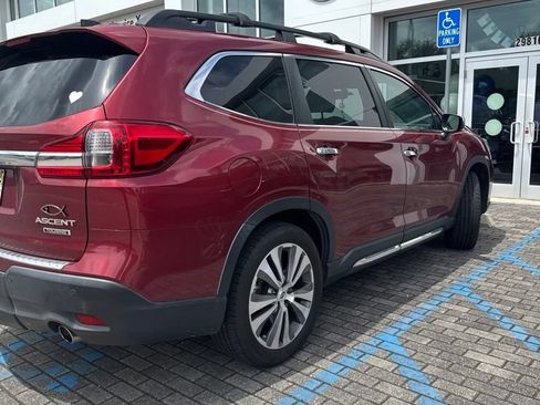 Used 2020 Subaru Ascent Touring w/ Popular Package #3 AWD/4WD image 8