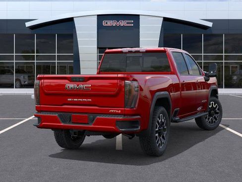 New 2026 GMC Sierra 2500 AT4 w/ AT4 Premium Plus Package AWD/4WD image 4