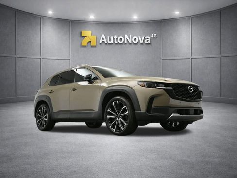 Used 2024 MAZDA CX-50 2.5 Turbo w/ Weather Package AWD/4WD image 45