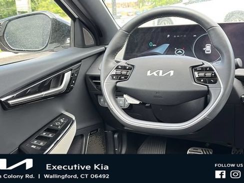 Certified 2024 Kia EV6 GT-Line AWD/4WD image 25