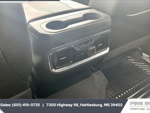 Used 2023 Chevrolet Silverado 3500 High Country AWD/4WD image 25