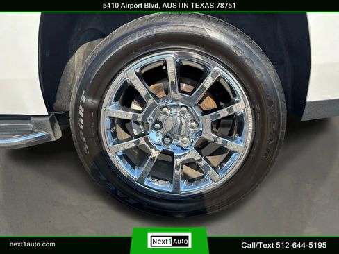 Used 2017 GMC Yukon Denali w/ Open Road Package image 42