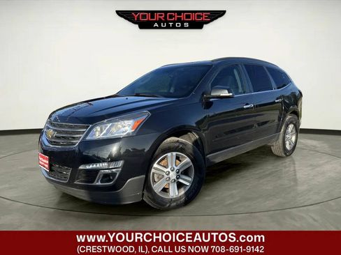 Used 2015 Chevrolet Traverse LT FWD image 1