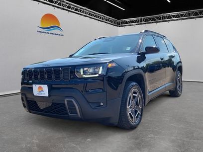 New 2026 Jeep Cherokee Laredo