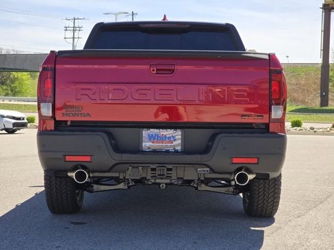 New 2026 Honda Ridgeline TrailSport image 19