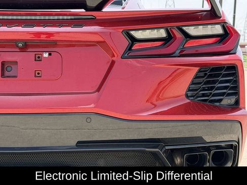 Used 2023 Chevrolet Corvette Stingray Premium Cpe w/ Z51 Performance Package RWD image 13