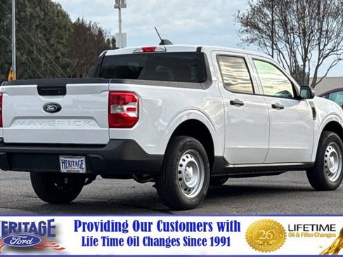 New 2026 Ford Maverick XL image 4
