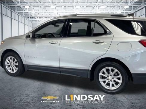 Used 2019 Chevrolet Equinox LT FWD image 7