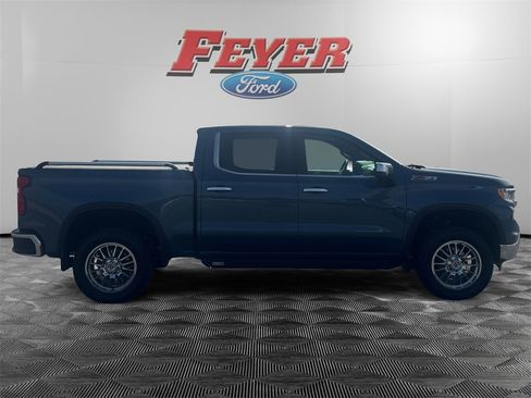 Used 2024 Chevrolet Silverado 1500 LTZ image 6