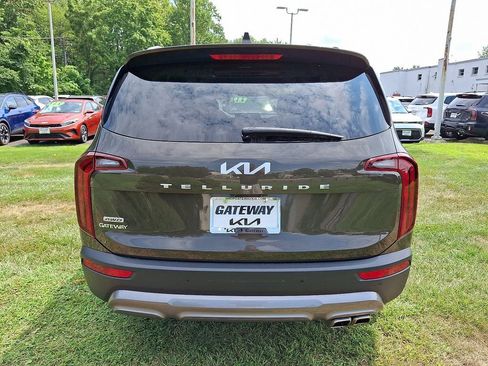 Certified 2022 Kia Telluride S image 5