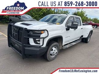 Used 2020 Chevrolet Silverado 3500 W/T w/ WT Convenience Package AWD/4WD video 1