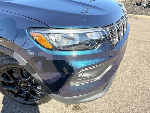 New 2026 Jeep Compass Latitude AWD/4WD image 44