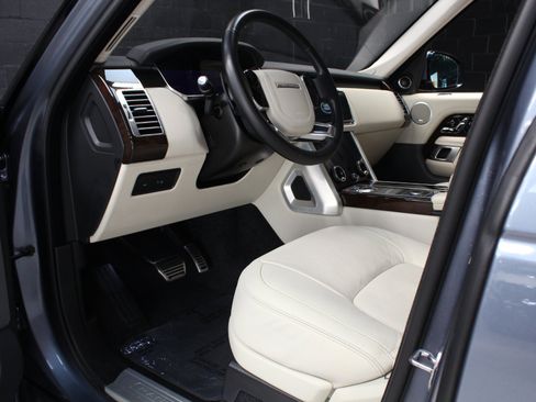 Used 2022 Land Rover Range Rover Westminster Edition AWD/4WD image 26