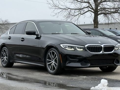 Used 2020 BMW 330i xDrive 330i xDrive w/ Convenience Package image 7