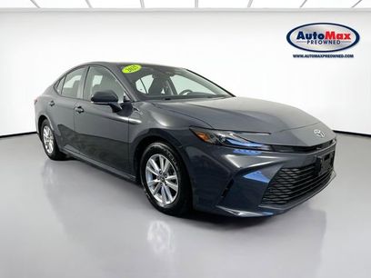 Used 2025 Toyota Camry LE