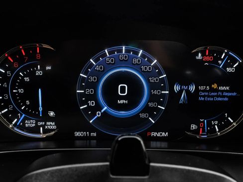 Used 2018 Cadillac CT6 Platinum image 23