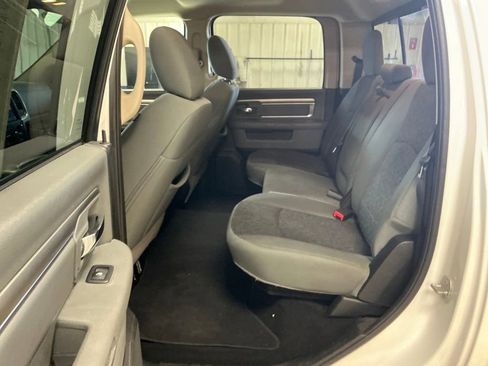 Used 2018 RAM 1500 Big Horn image 27