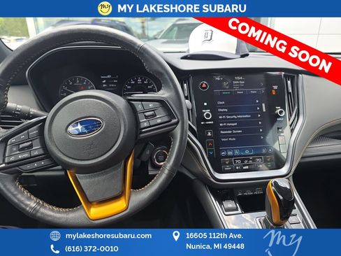 Used 2024 Subaru Outback Wilderness AWD/4WD image 19