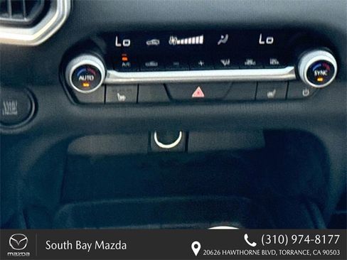 New 2025 MAZDA CX-50 AWD 2.5 S w/ Cargo Package image 12