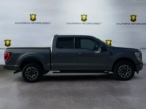Used 2023 Ford F150 XLT w/ Equipment Group 302A High AWD/4WD image 6