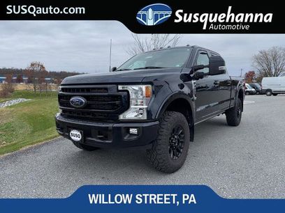 Certified 2022 Ford F250 Lariat w/ Tremor Off-Road Package