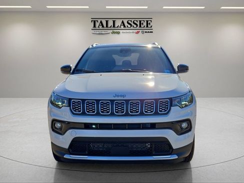 New 2026 Jeep Compass Limited AWD/4WD image 4