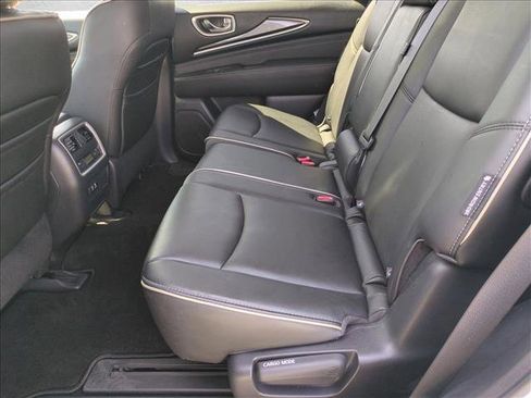 Used 2020 INFINITI QX60 Luxe image 19