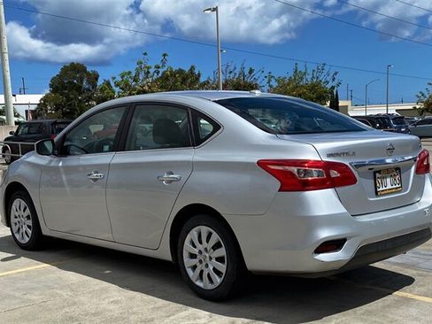 Used 2016 Nissan Sentra SV FWD image 7