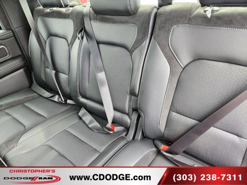 New 2026 RAM 1500 Laramie w/ Sport Appearance Package image 11