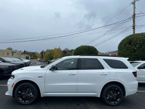 New 2026 Dodge Durango GT image 4