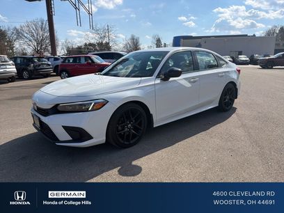 Certified 2023 Honda Civic Sport