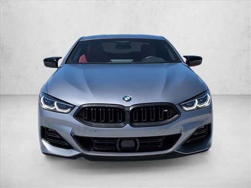 Certified 2025 BMW M850i xDrive Coupe AWD/4WD image 2