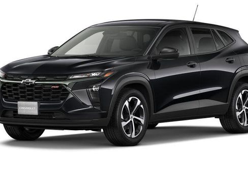 New 2026 Chevrolet Trax RS FWD image 50
